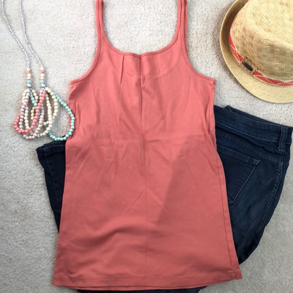 J. Crew Cotton tank - Picture 4 of 4